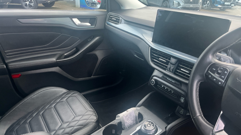 Ford Focus 1.5 EcoBlue 120 Active X Vignale Edition 5dr Auto Diesel Hatchback